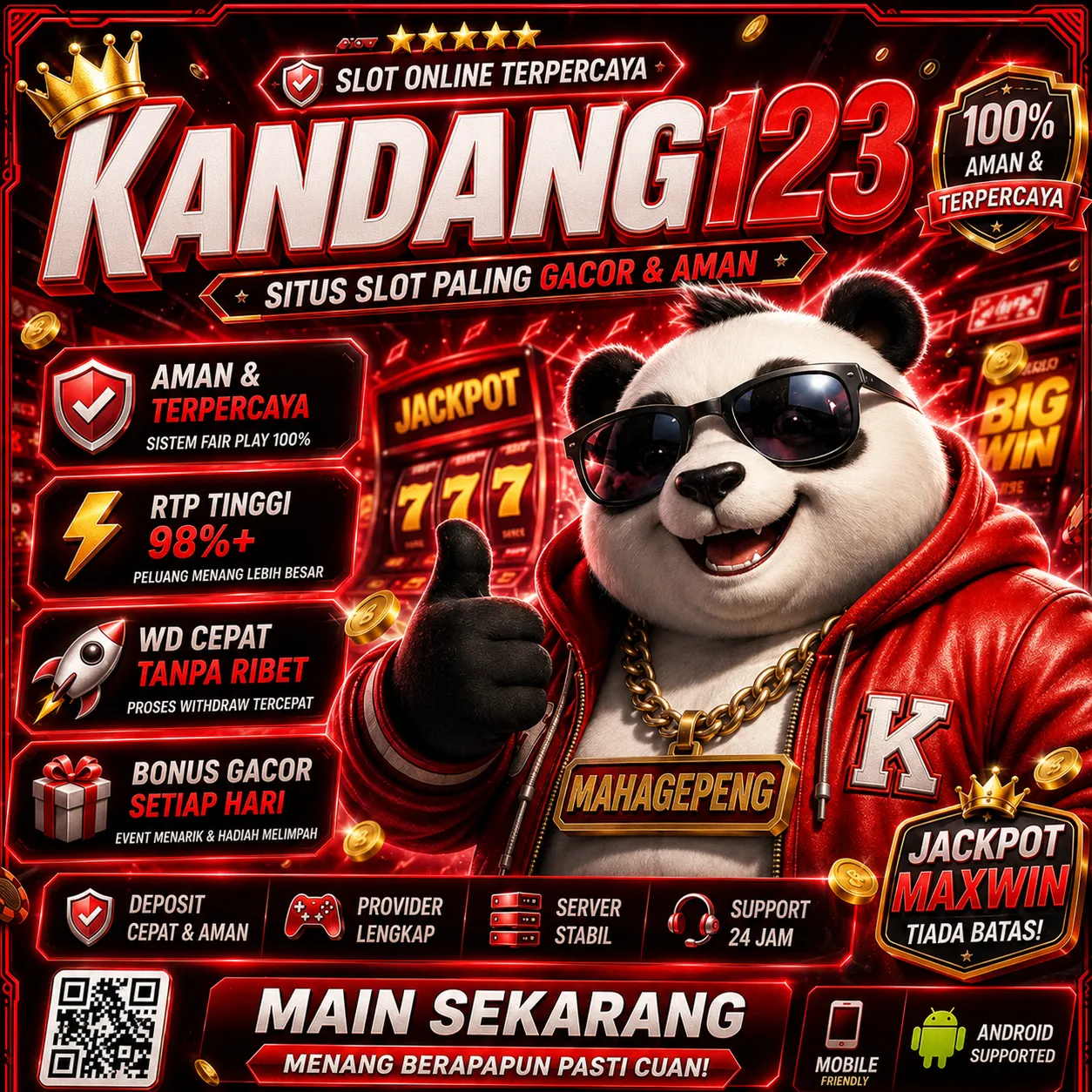 KANDANG123